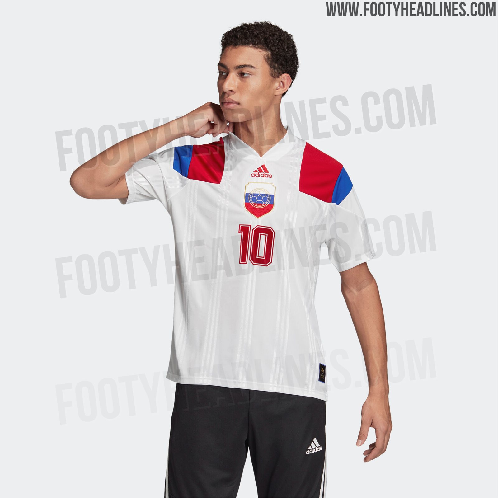 Adidas st petersburg sales shirt